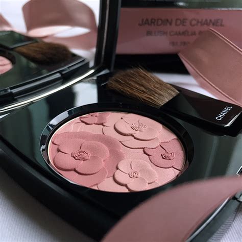 chanel jardin de chanel blush camelia rose|Chanel Reverie Parisienne Spring 2015: Jardin de Chanel Blush .